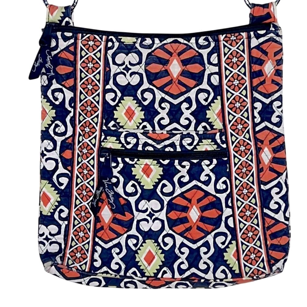 Vera Bradley Sun Valley Hipster Bag Crossbody - Picture 3 of 5